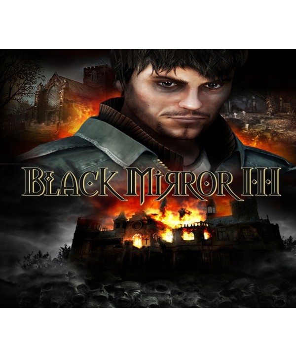 Black Mirror III Steam Key GLOBAL